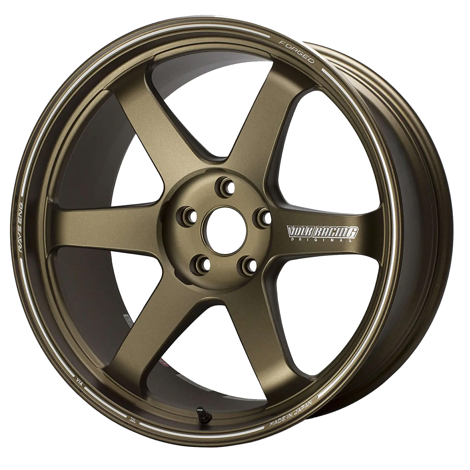 RAYS TE37 ULTRA F4 2011 15 5-114 BR