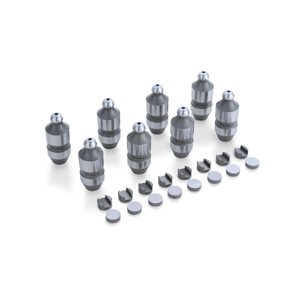 TOMEI SOLID PIVOT SET with TEST SHIM/GUIDE SET SR20DE(T)