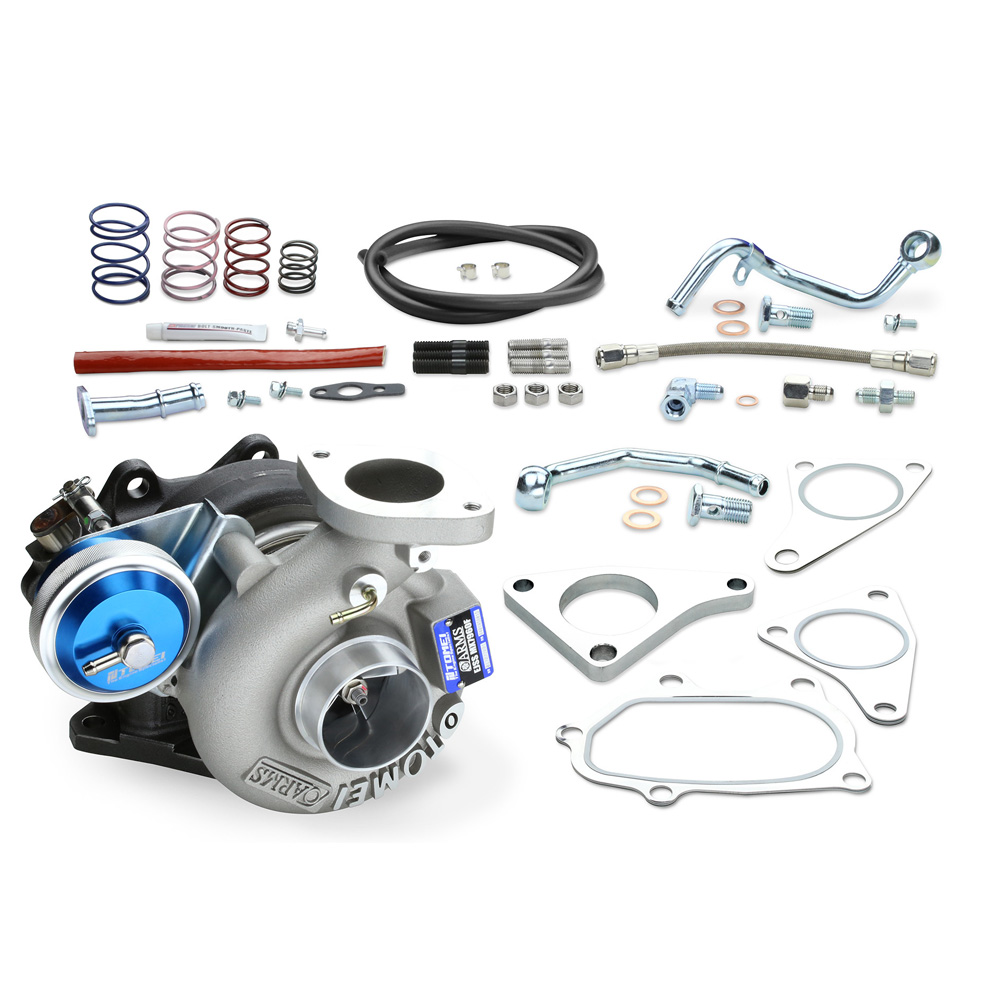 TOMEI J/B TURBOCHARGER KIT ARMS MX7960F EJ SINGLE SCROLL