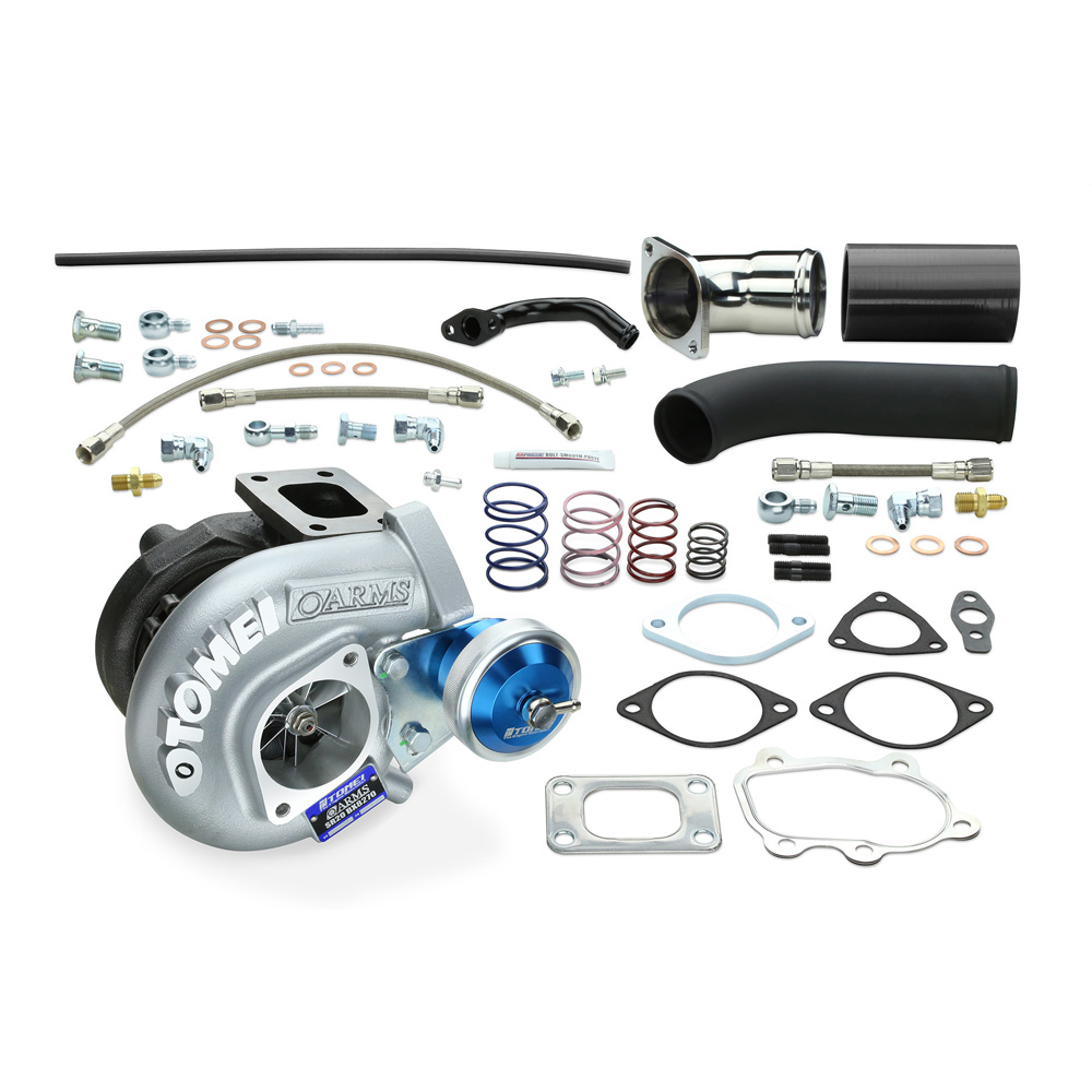 TOMEI B/B TURBOCHARGER KIT ARMS BX8270 SR20DET