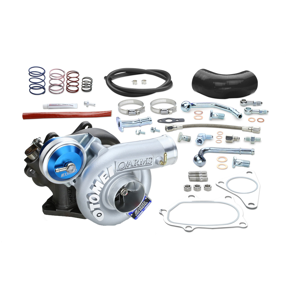 TOMEI B/B TURBOCHARGER KIT ARMS BX8265 EJ SINGLE SCROLL