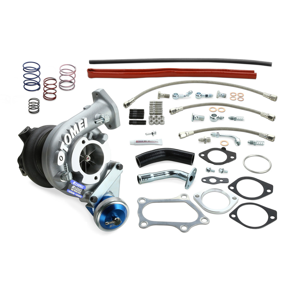 TOMEI B/B TURBOCHARGER KIT ARMS BX8280 1JZ-GTE