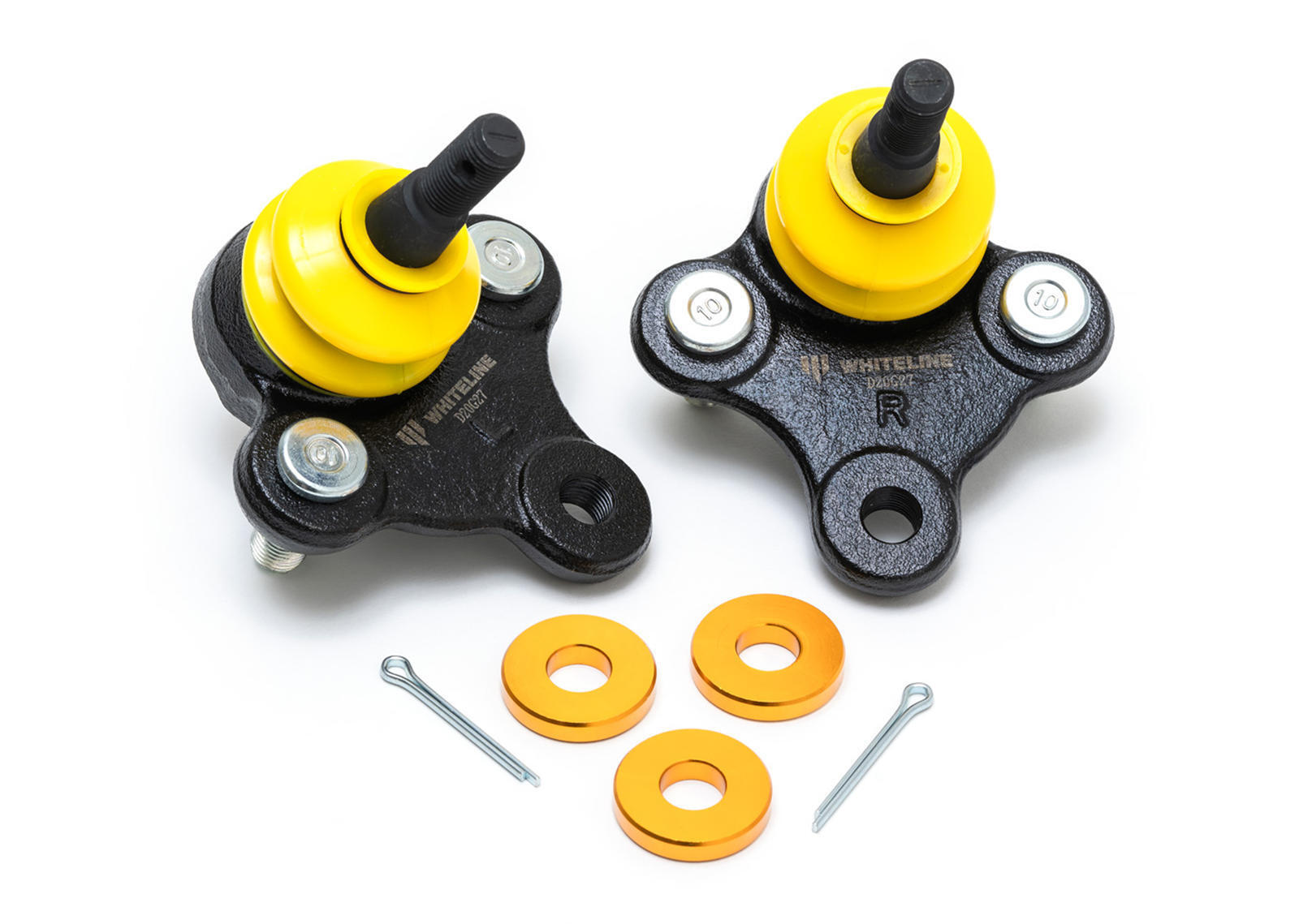 Whiteline Performance Bump Steer Correction Kit for i30N Hyundai