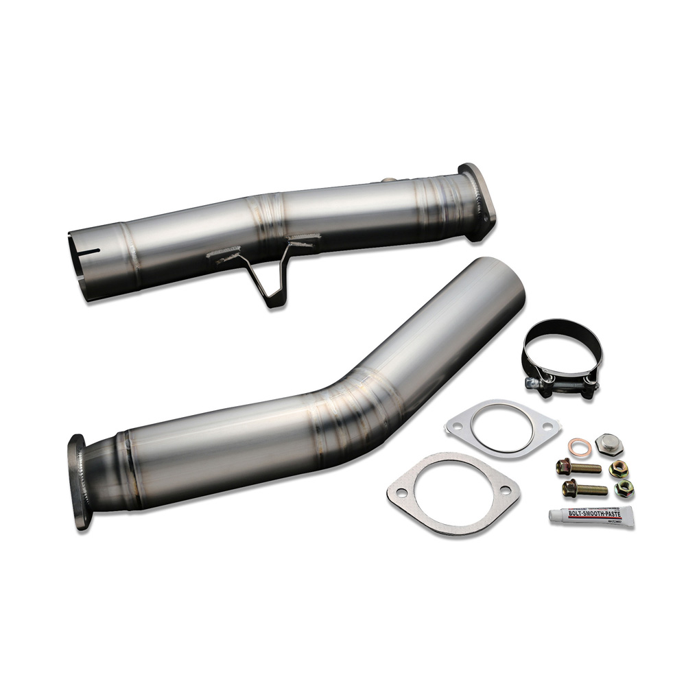 TOMEI FULL TITANIUM MID PIPE KIT EXPREME Ti 86/FR-S/BRZ TYPE-80