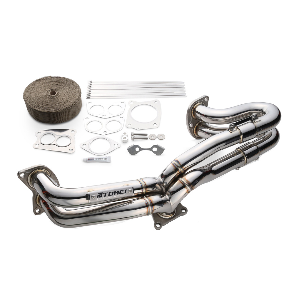 TOMEI EXHAUST MANIFOLD KIT EXPREME WRX FA20DIT UNEQUAL LENGTH wit