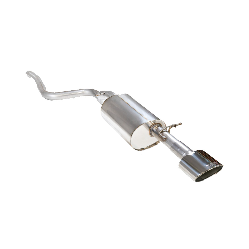 Scorpion MK2 Puma ST-Line Non-resonated GPF Back System