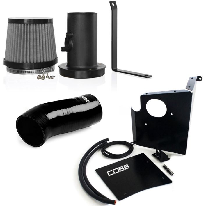 COBB  Subaru Intake plus Airbox STI 2004-2007 WRX 2002-2007 FXT
