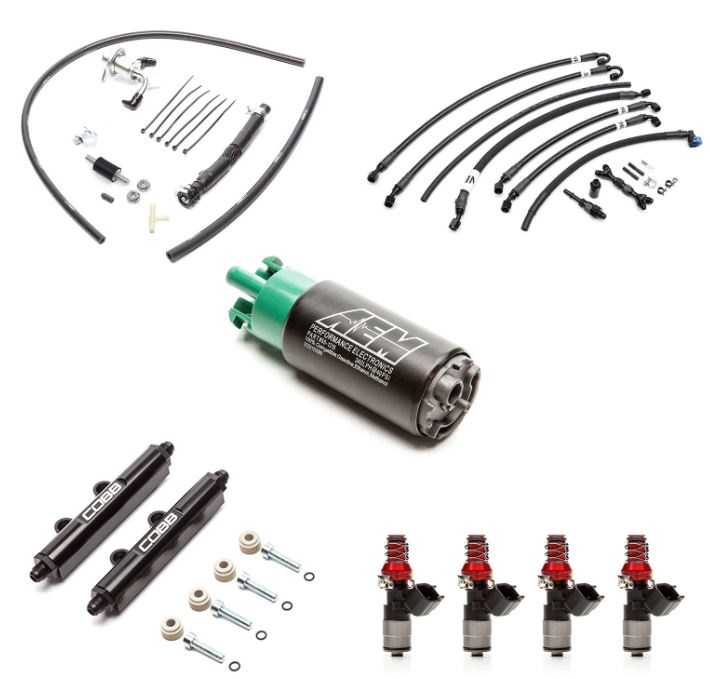 COBB  Subaru Fuel System Package STI 2008-2021