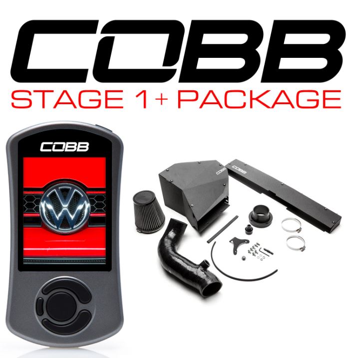 COBB  Volkswagen Stage 1 plus Power Package with DSG Tuning (Mk7-M