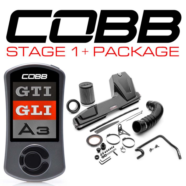 COBB  Stage 1 plus Redline Carbon Fiber Power Package with DSG – S