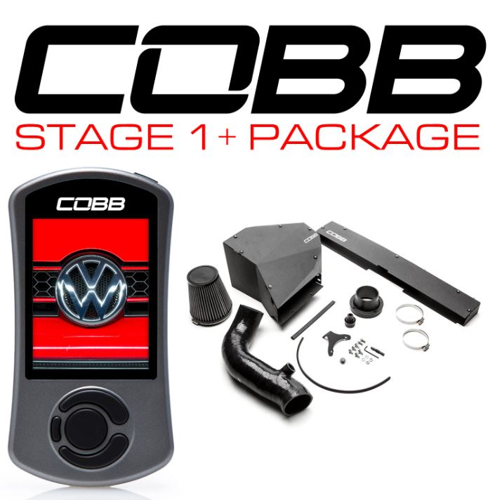 COBB  Volkswagen Stage 1 plus Power Package (Mk7-Mk7.5) GTI Jetta