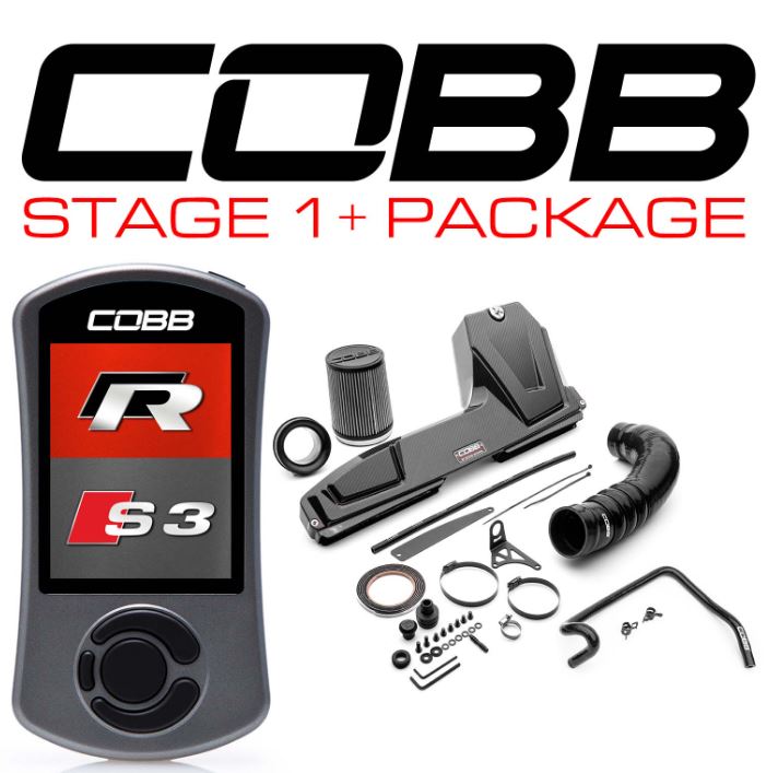 COBB  Stage 1 plus Redline Carbon Fiber Power Package with DSG – S