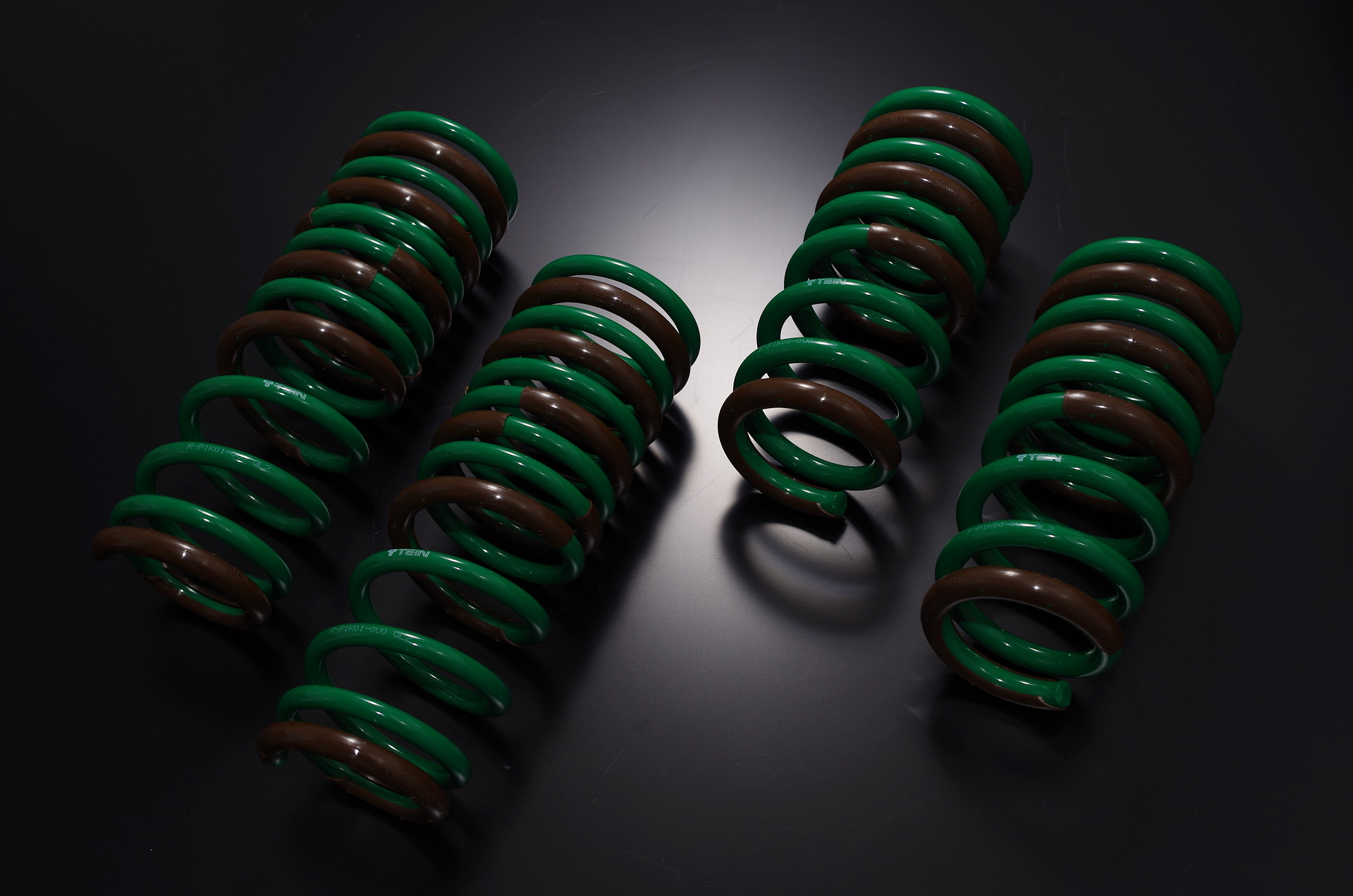 Tein S-Tech Lowering Springs Nissan GT-R R35