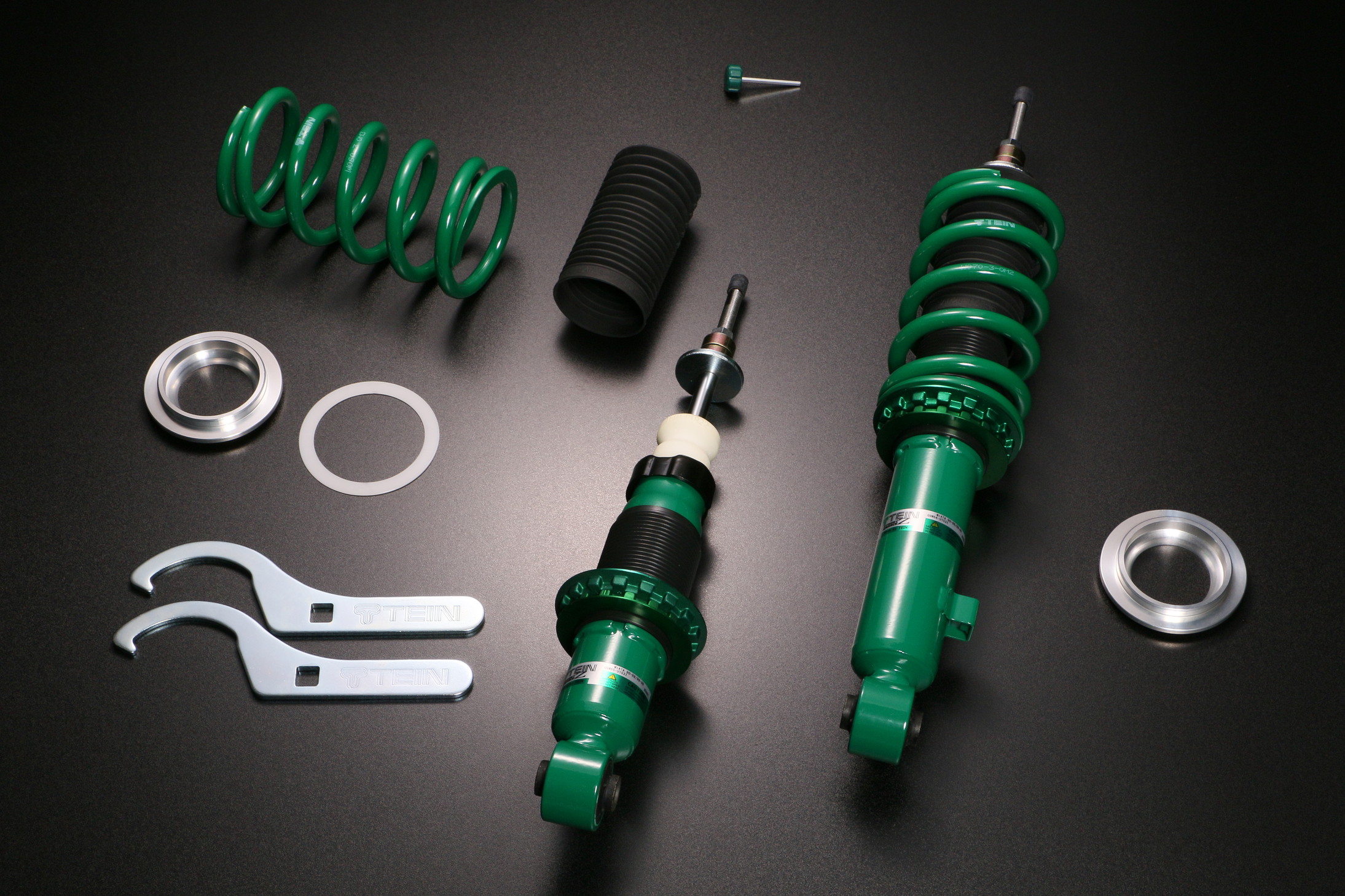 Tein Street Advance Z For Toyota Altezza Gxe10