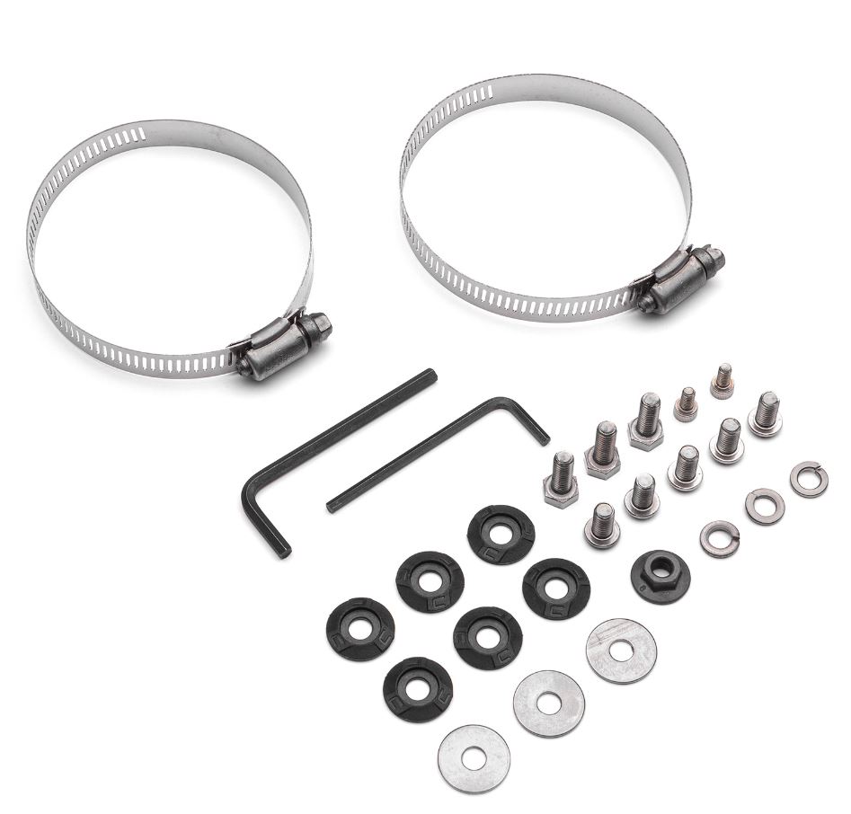 COBB  Subaru Big SF Intake System Airbox Hardware Kit WRX 201
