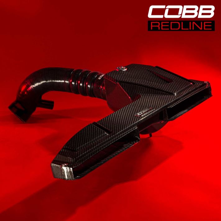 COBB  AUDI – VOLKSWAGEN REDLINE CARBON FIBER INTAKE SYSTEM MK8 G