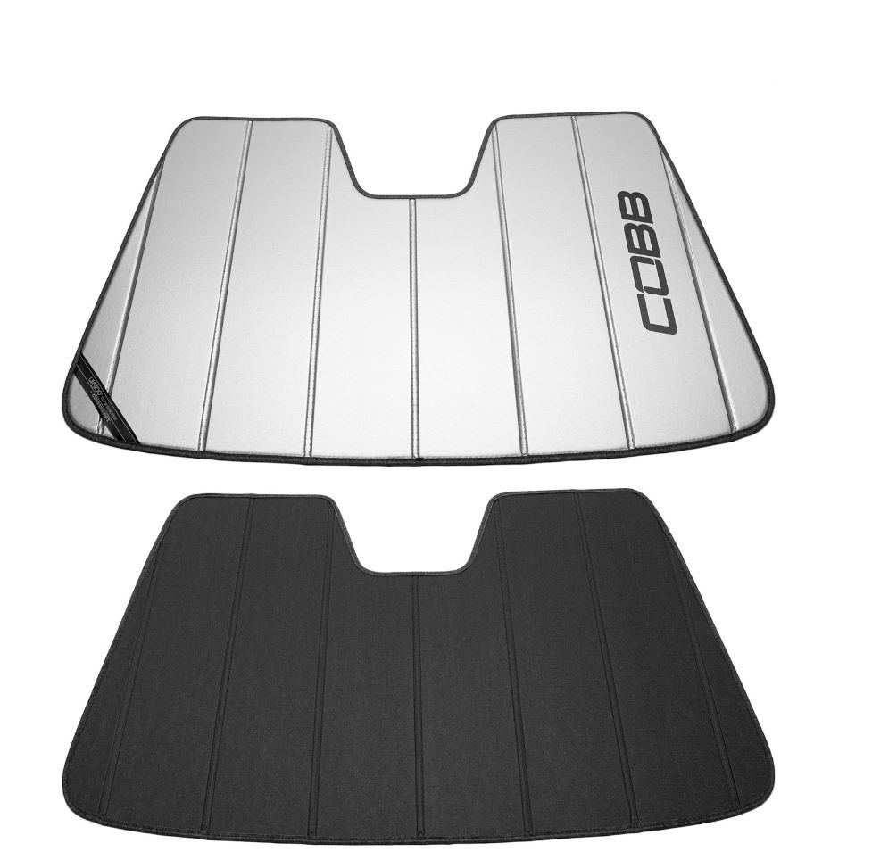 COBB Covercraft Sun Shade Subaru WRX 2022 w- Eyesight