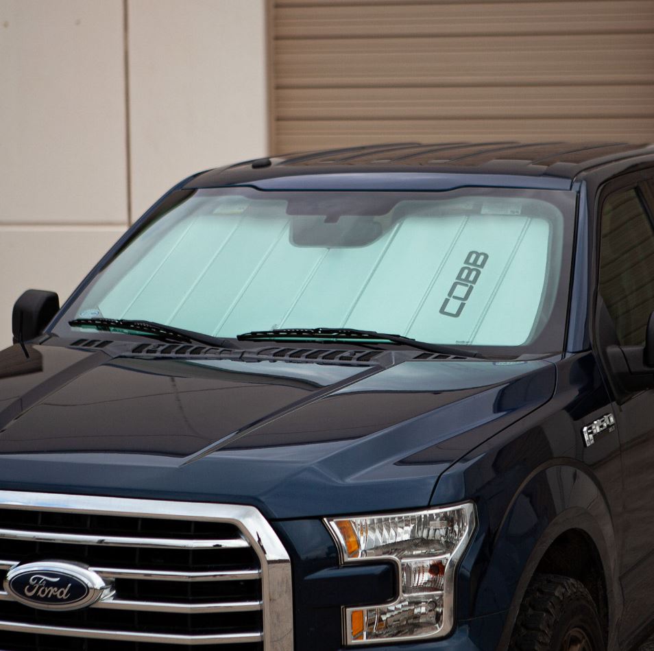 COBB Covercraft Sun Shade Ford F-150 2017-2020 w- Camera O