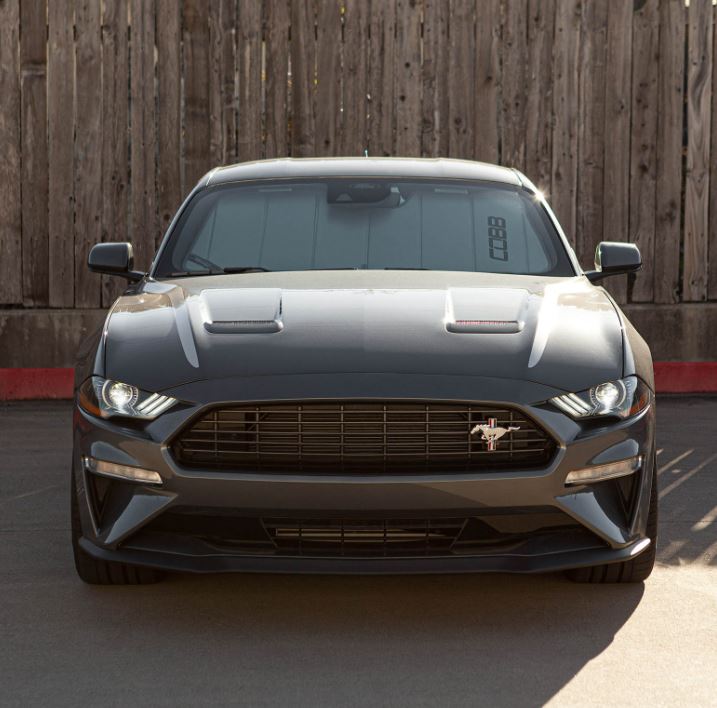 COBB Covercraft Sun Shade for Ford Mustang 2015 plus