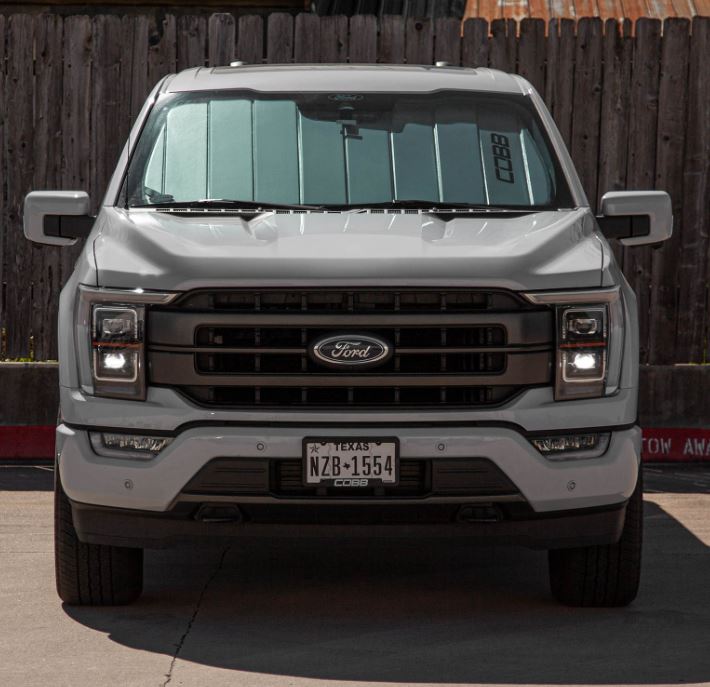 COBB Covercraft Sun Shade for Ford F-150 2021