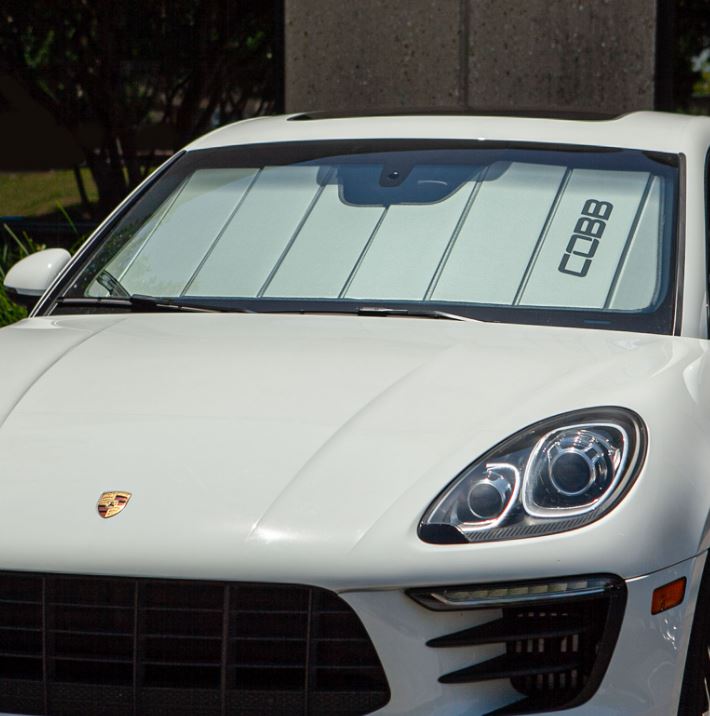 COBB Covercraft Sun Shade Porsche Macan 2015-2020