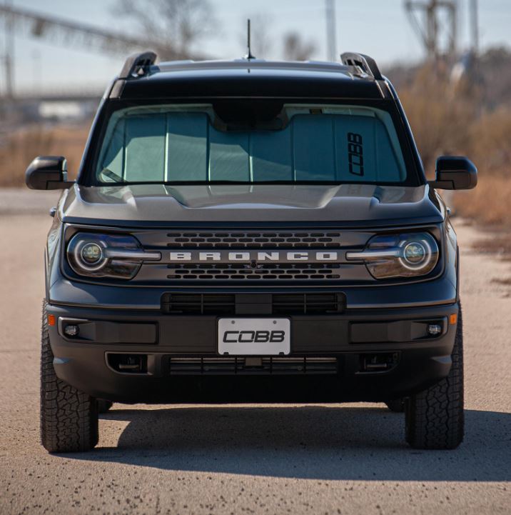 COBB Covercraft Sun Shade Ford Bronco Sport