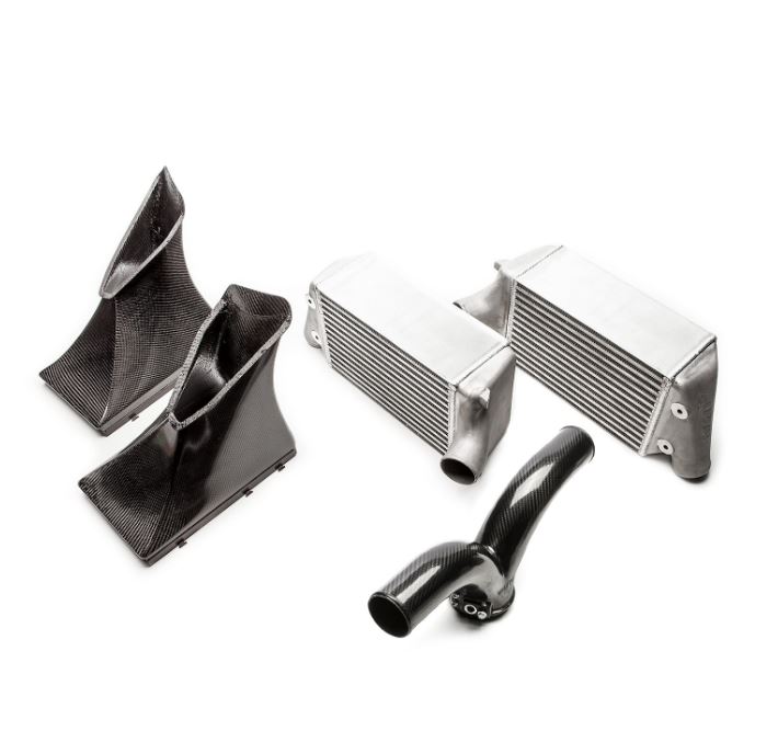 COBB AMS Performance Alpha Performance Intercooler System for Porsche 997.2TT