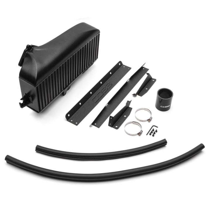 COBB  Subaru Top Mount Intercooler Black Ascent 2019-2022