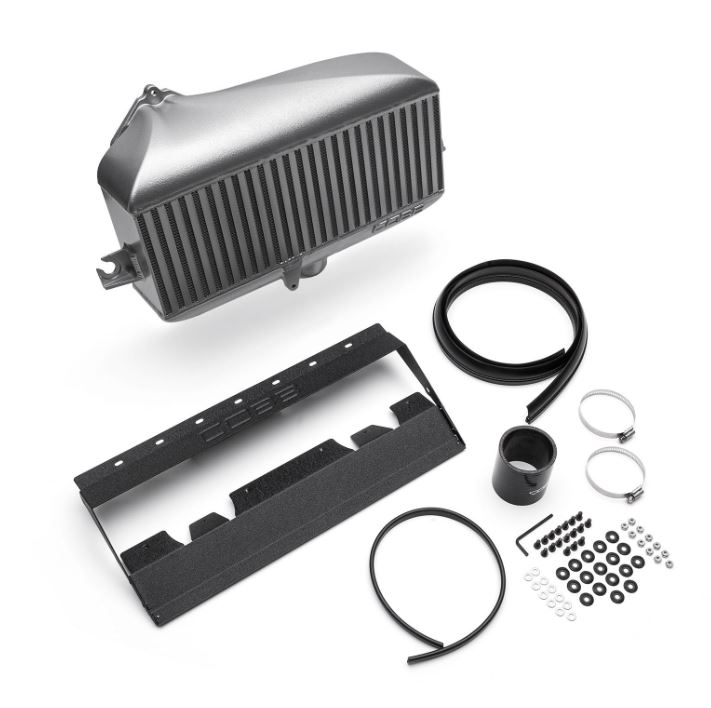 COBB  Subaru Top Mount Intercooler Kit Silver WRX 2022-2023
