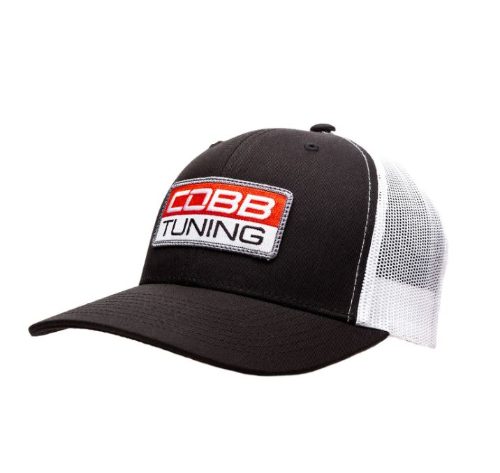COBB  Tuning Mesh 2-Tone Snapback Cap with Patch