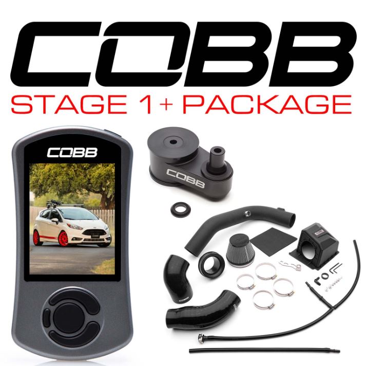 COBB  Ford Stage 1 plus  Power Package Fiesta ST 2014-2019