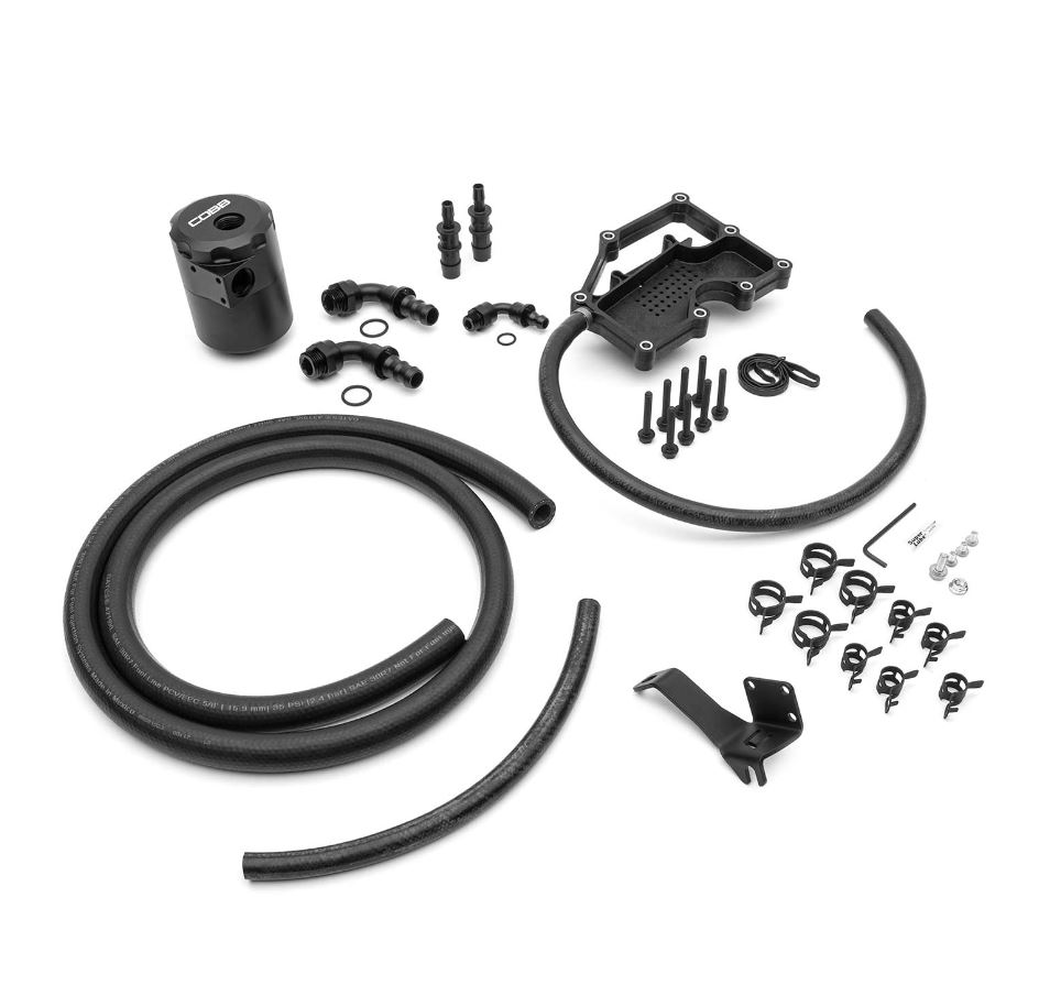 COBB  AIR-OIL SEPARATOR FOR FORD FOCUS ST 2013-2018