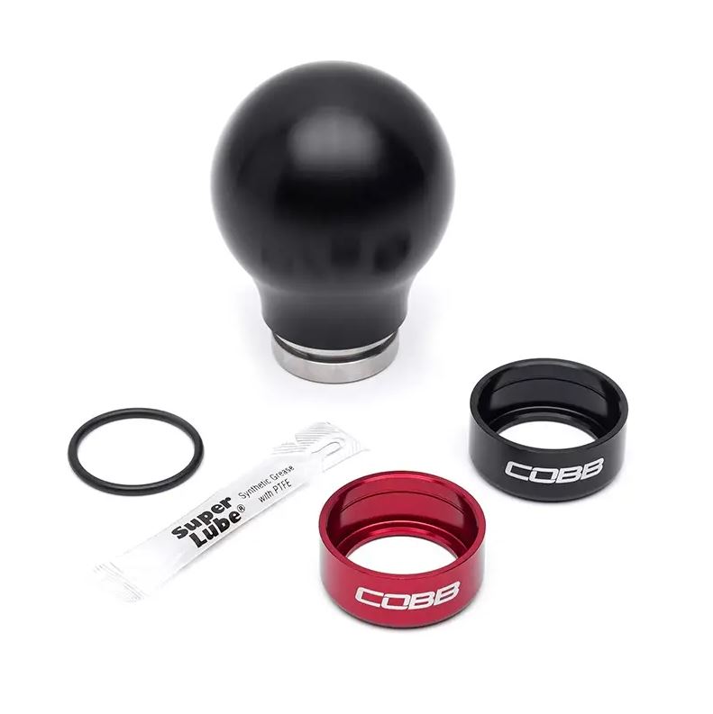 COBB  Mazda Weighted  Knob – Black Knob