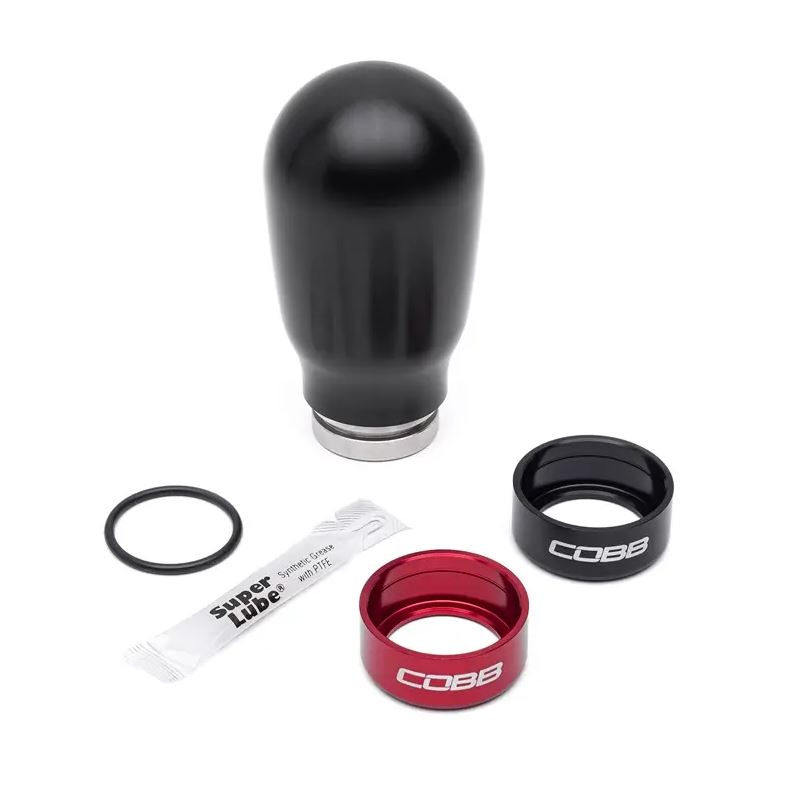 COBB  Mazda Tall Weighted  Knob – Black Knob