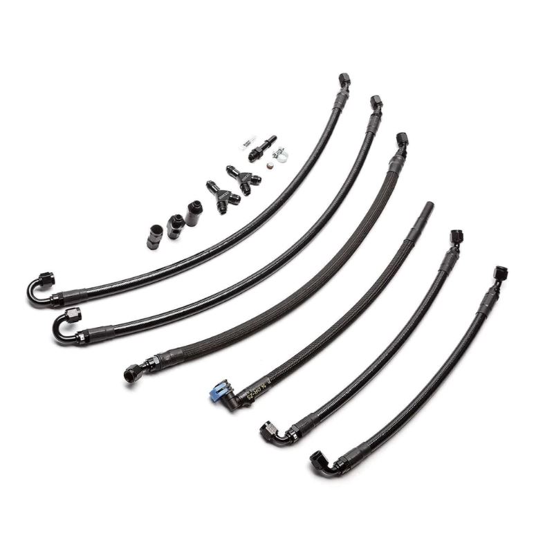 COBB  Subaru Fuel Rail Line Kit STI 2008-2021