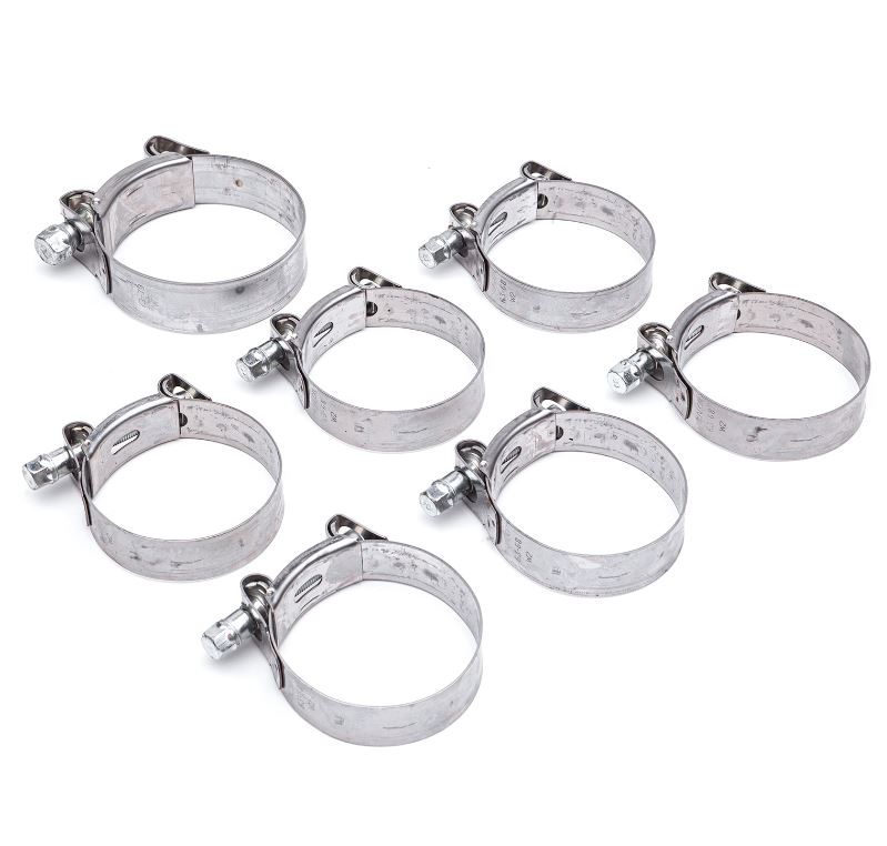 COBB  Subaru Titanium 3IN Cat-Back Exhaust Hardware Kit