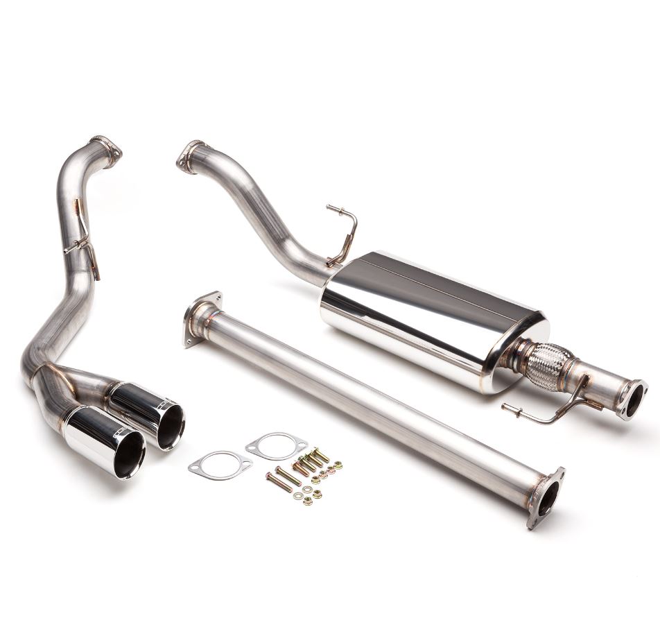 COBB  Ford Cat-back Exhaust F-150 EcoBoost 2017-2020