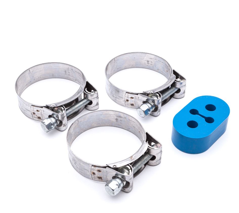 COBB  Hardware Kit for Volkswagen GTI (MK7 and MK7.5) Cat-Back Exh