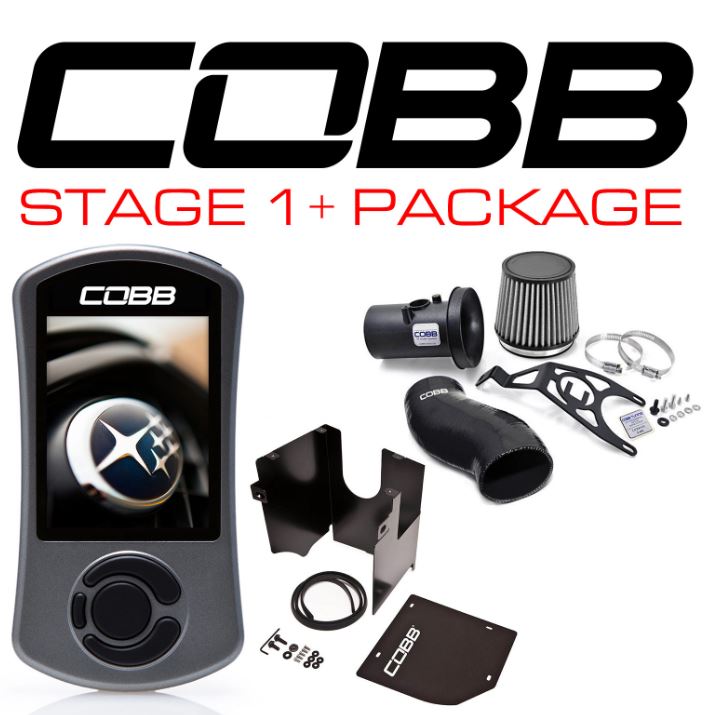 COBB  Subaru Australia Stage 1 plus  Power Package WRX – STI 2008-
