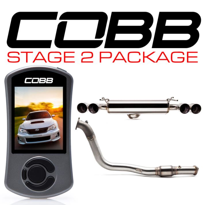 COBB  Subaru Australia Stage 2 Power Package WRX Hatch 2011-2014