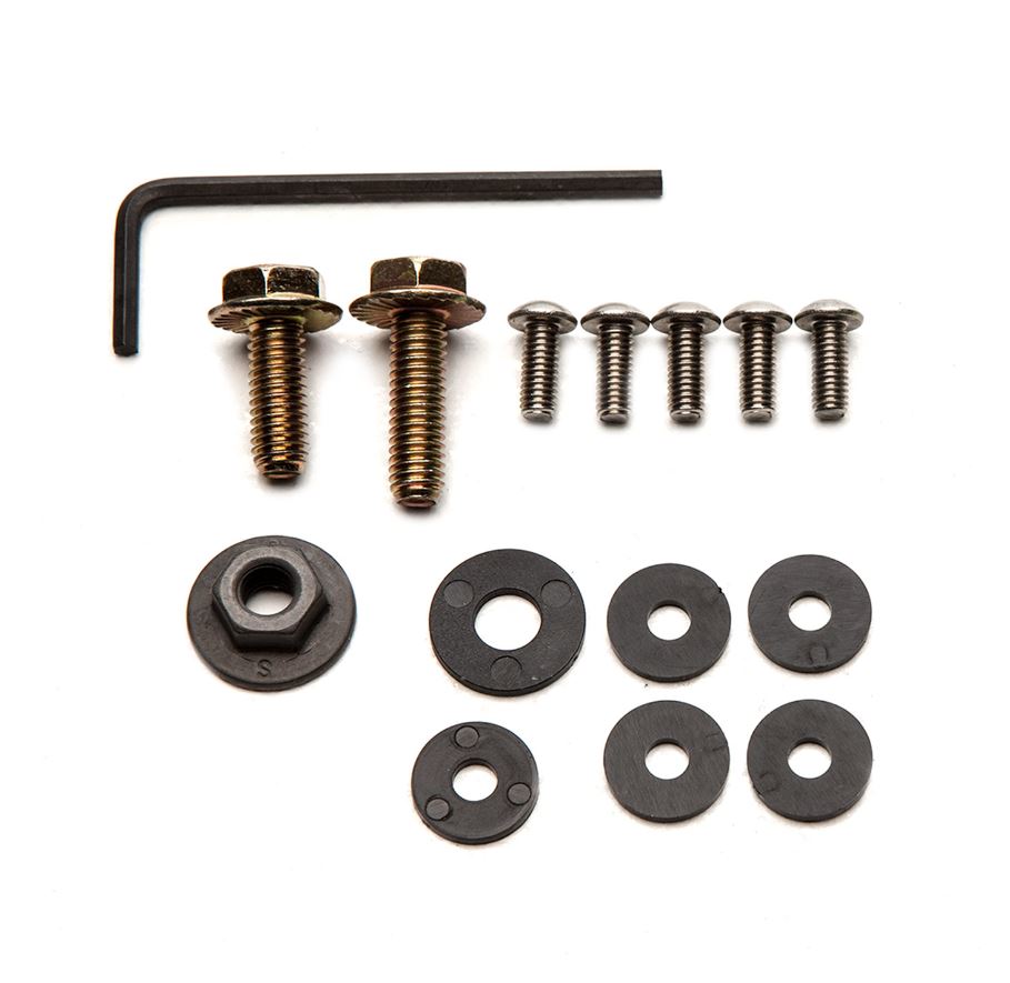 COBB  Subaru SF Airbox Hardware Kit