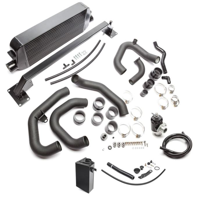 COBB  Subaru Front Mount Intercooler Kit (Black) WRX 2015-2021