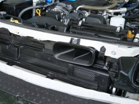 CUSCO Air Intake Duct SUBARU TOYOTA 86 BRZ GR86 ZC6 ZD8 ZN6 ZN8 F