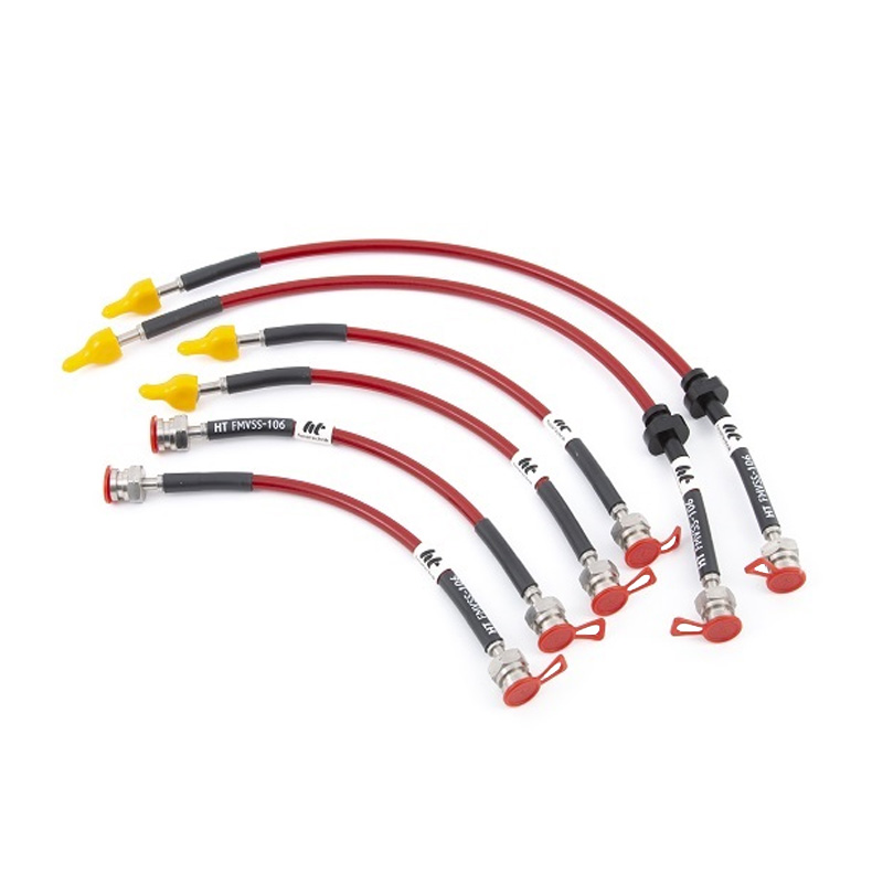 Forge Mitsubishi GTO 3000 GT Brake Lines
