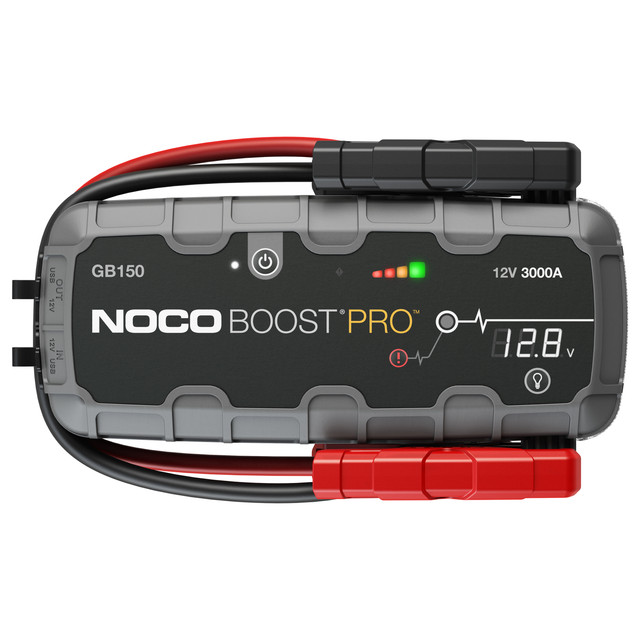 Boost PRO 12v 3000A Ultra Safe Lithium Jump Starter