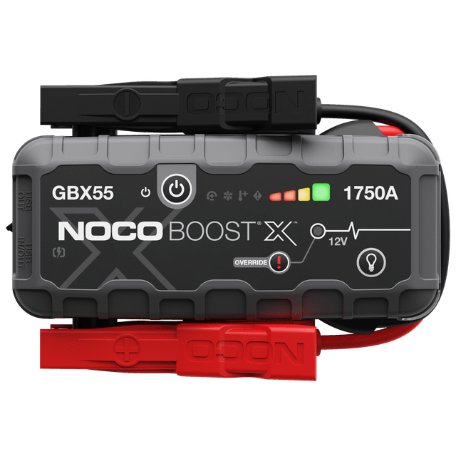 1750A 12V Ultra Safe Lithium Jump Starter