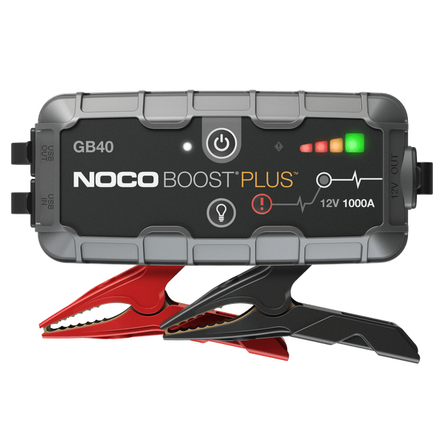 Boost Plus 12v 1000A Ultra Safe Lithium Jump Starter