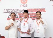Resmi PKS Usung Muhidin-Hasnur Pada Pilgub Kalsel 2024 Resmi PKS Usung Muhidin-Hasnur Pada Pilgub Kalsel 2024