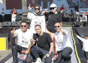 Ribuan Warga Kota Banjarbaru Ikuti Fun Walk Kemerdekaan Ribuan Warga Kota Banjarbaru Ikuti Fun Walk Kemerdekaan