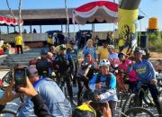 Gowes Geopark Meratus Turut Meriahkan Hari Jadi Provinsi Kalsel ke-74 Gowes Geopark Meratus Turut Meriahkan Hari Jadi Provinsi Kalsel ke-74